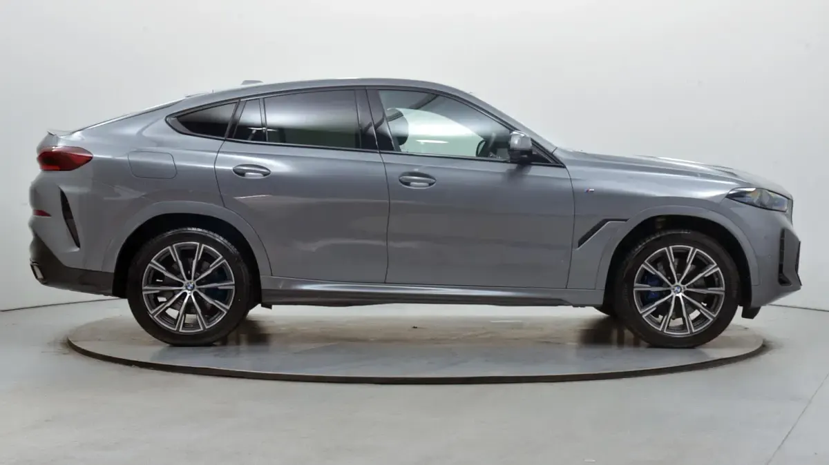 Used BMW X6 M Sport 294 HP (216 kW) 2026 Grey SUV