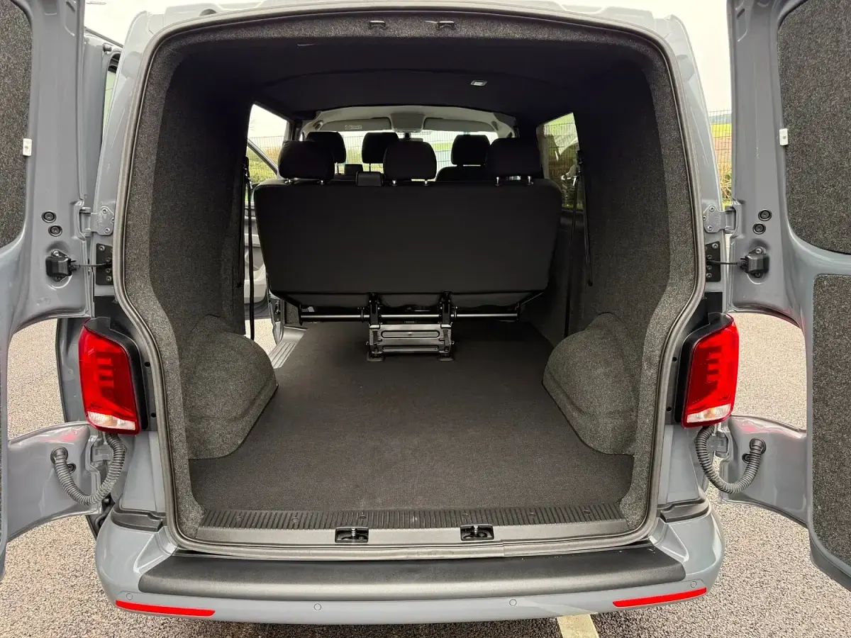Used VW Transporter Highline 2023 Grey Van