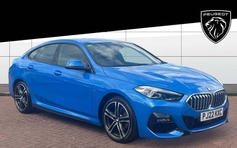 Used 2024 BMW 218 M Sport Coupe | £21,638 (Good price) - Image 1/4