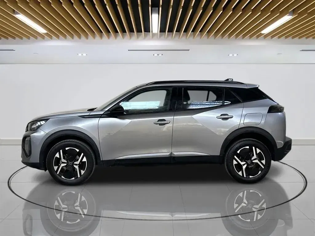 Used Peugeot 2008 Allure 130 HP (95 kW) 2024 Grey SUV