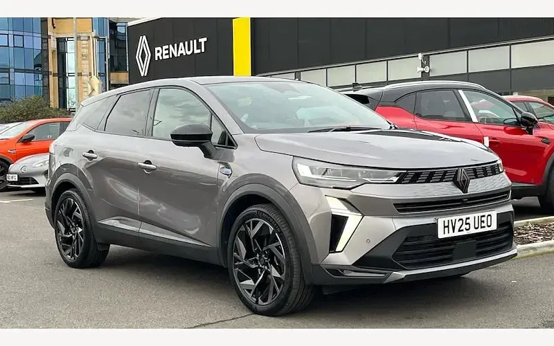 Used Renault Symbioz Iconic Esprit Alpine 143 HP (105 kW) 2025 SUV