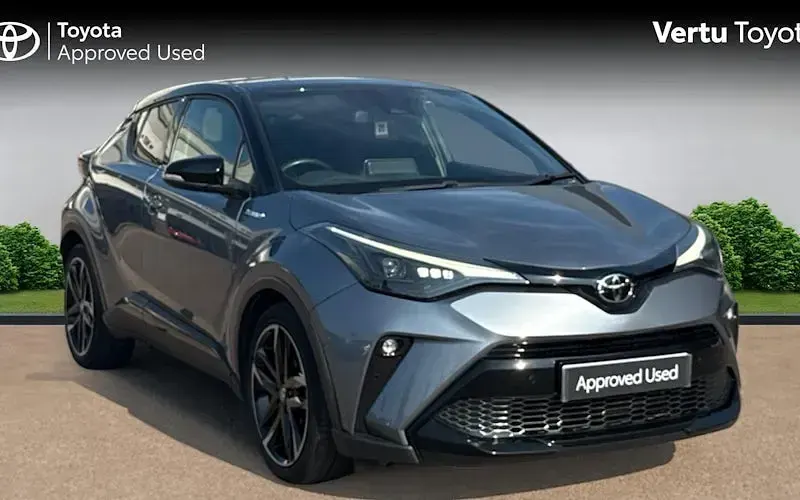Used Toyota C-HR Sport 122 HP (89 kW) 2023 SUV