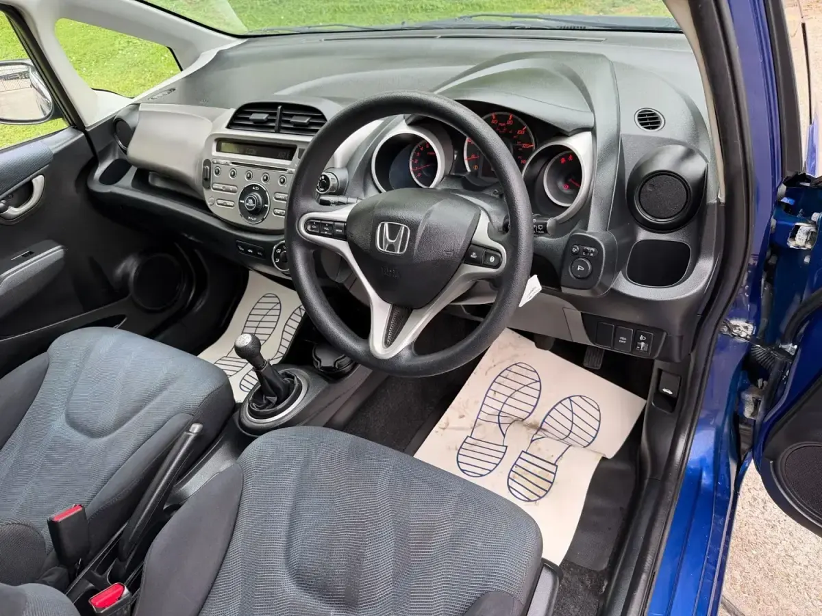 Second-hand Honda Jazz ES 2009 Albastru Hatchback