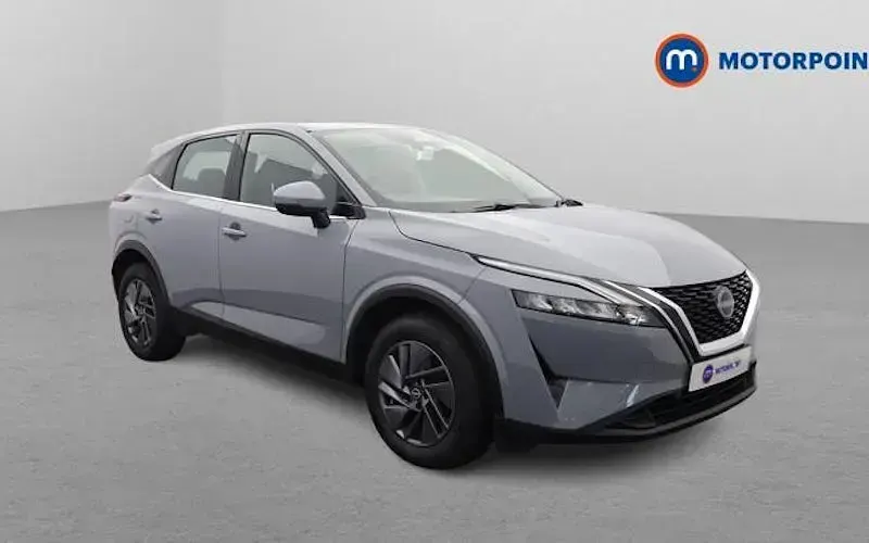 Used Nissan Qashqai Acenta Premium 140 HP (102 kW) 2023 SUV
