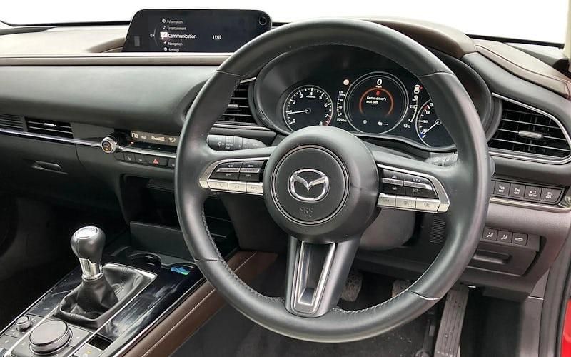 Used Mazda CX-30 Inclusive 186 HP (136 kW) 2023 SUV