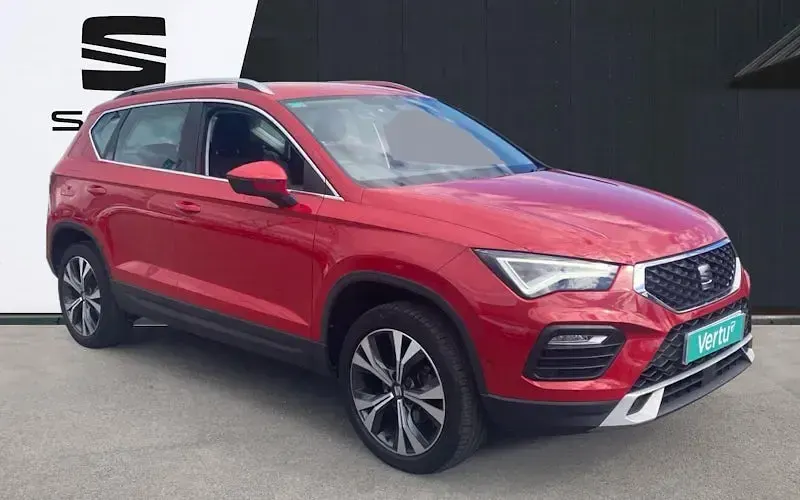 Used Seat Ateca SE Technology 110 HP (80 kW) 2023 SUV