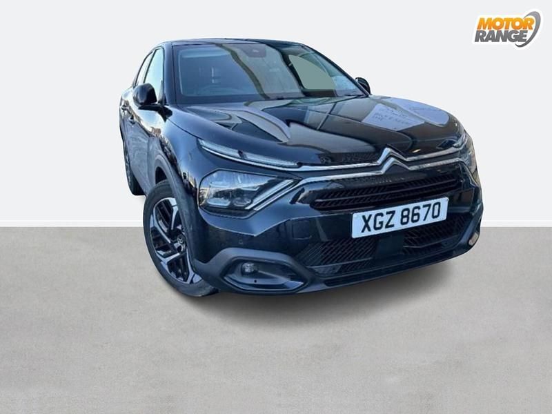 Black Used 2023 Citroën C4 PureTech Hatchback | £15,495 (Fair price) - Image 1/1