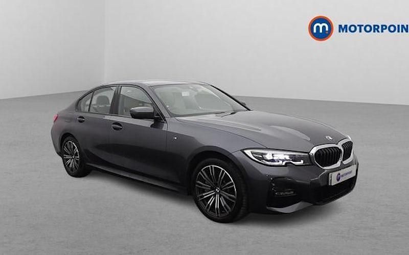 Used BMW 320 M Sport 184 HP (135 kW) 2014 Sedan
