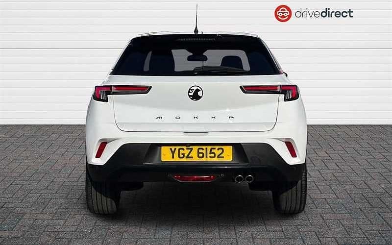 Used Vauxhall Mokka GS Line 131 HP (96 kW) 2025 SUV