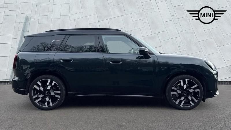 Used Mini Countryman Sport 300 HP (220 kW) 2024 Grey SUV