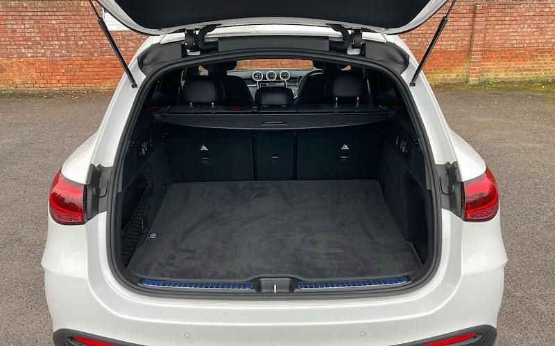 Used Mercedes GLC43 AMG Premium 421 HP (309 kW) 2025 Estate