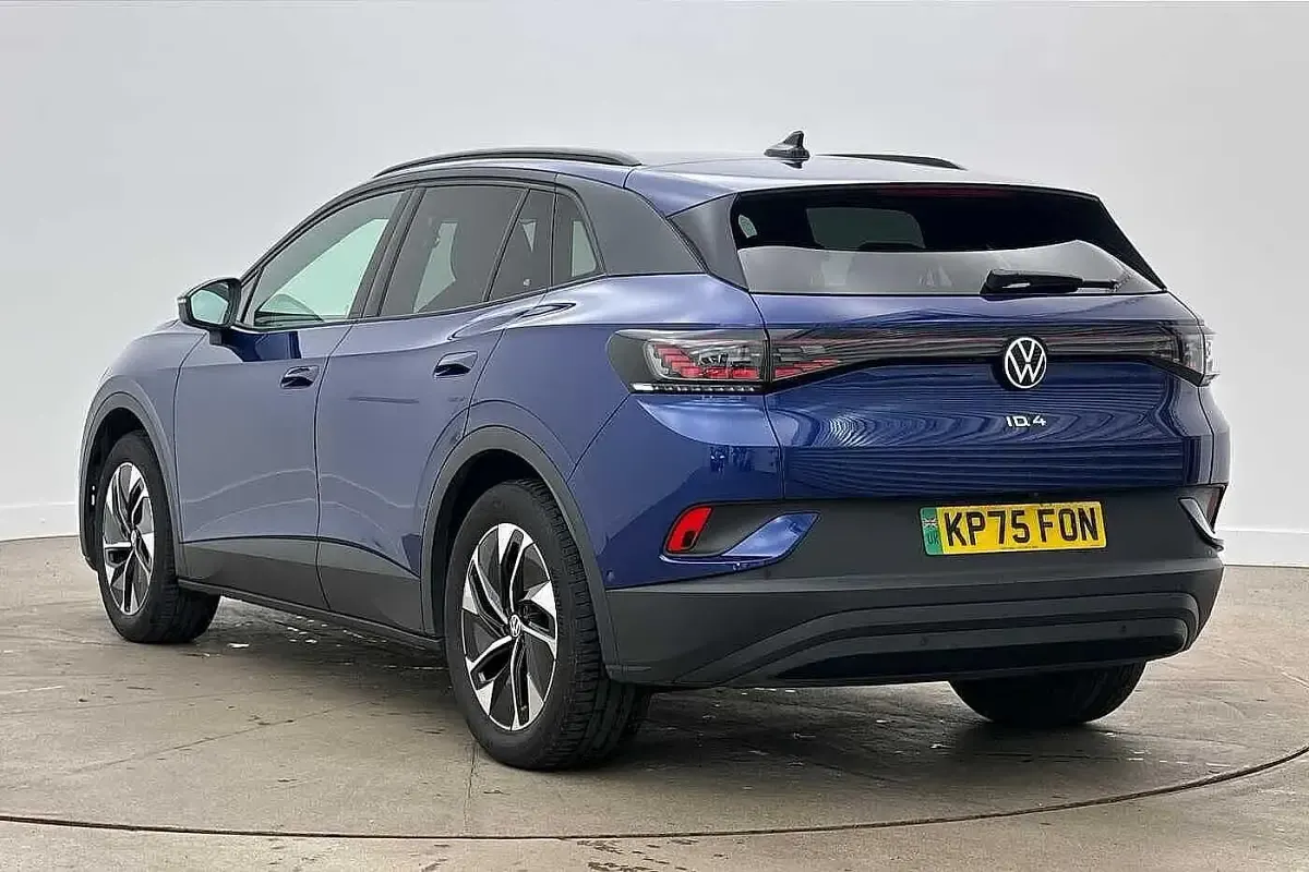 Used VW ID.4 Pro 210 kW (286 HP) 2025 Blue SUV