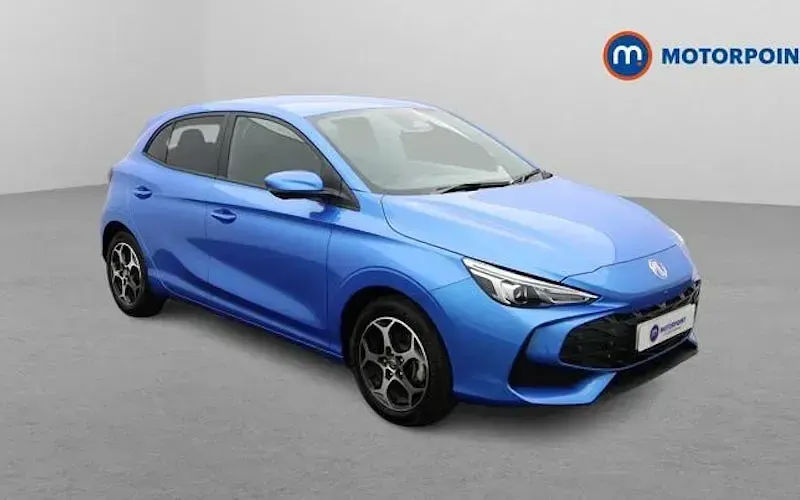 Usado MG MG3 Trophy 194 CV (142 kW) 2025 Utilitario