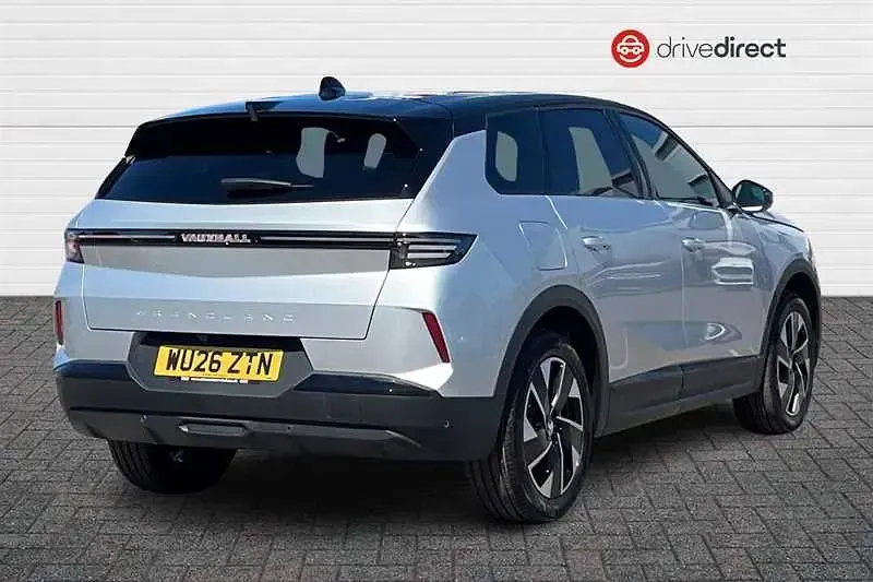 New Vauxhall Grandland X Design Edition 2026 SUV