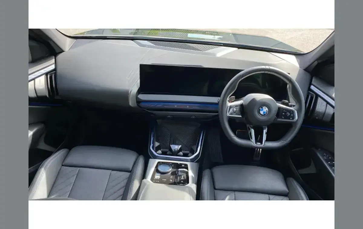 Used BMW X3 M Sport 299 HP (219 kW) 2026 Black SUV