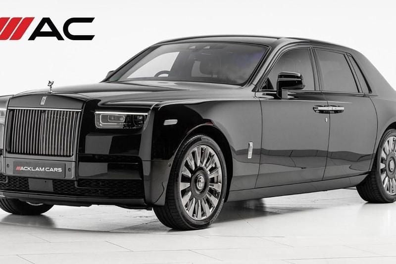 Used 2025 Rolls Royce Phantom Sedan | £399,990 - Image 1/1