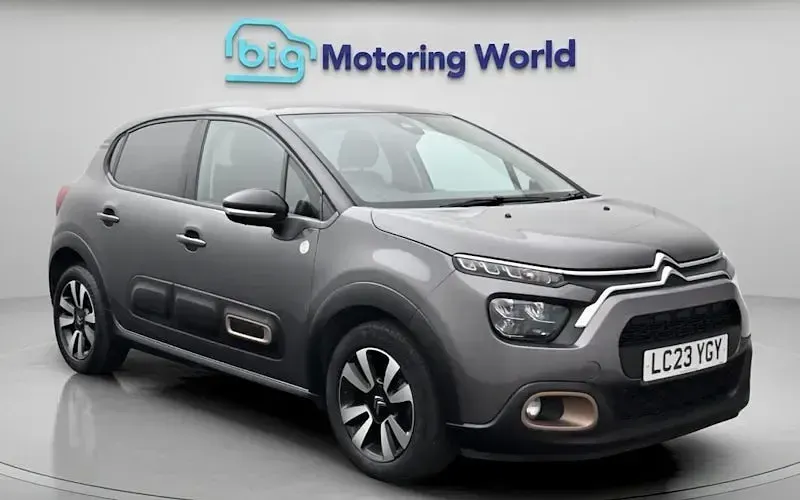 Used Citroën C3 PureTech 83 HP (61 kW) 2023 Hatchback
