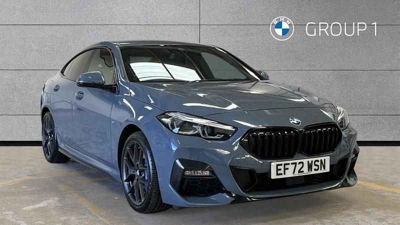 Storm bay Used 2023 BMW 220 M Sport Coupe | £23,195 (Super price) - Image 1/4