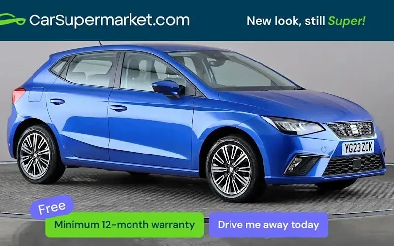 Gebraucht Seat Ibiza SE Technology 95 PS (69 kW) 2025 Kleinwagen