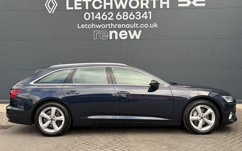 Used Audi A6 Sport 204 HP (150 kW) 2023 Estate