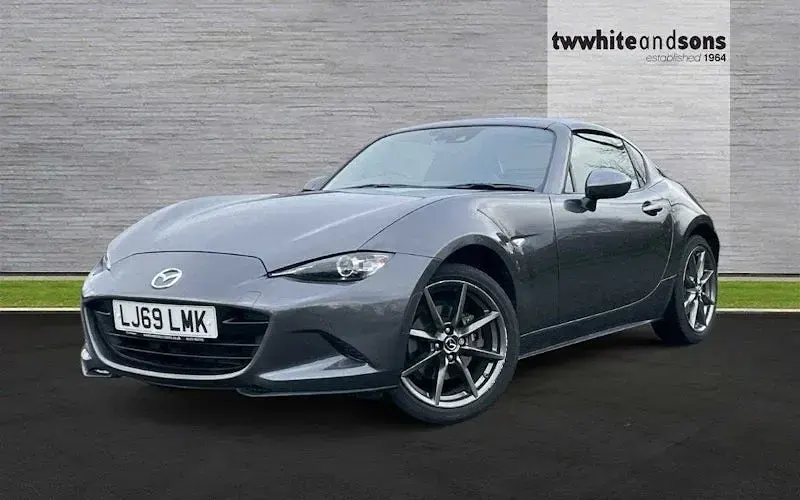 Used Mazda MX5 Inclusive 184 HP (135 kW) 2019 Cabriolet