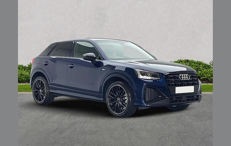 Other New 2025 Audi Q2 Black Edition SUV | £37,799 (A bit pricey) - Image 1/4