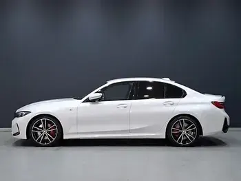 Used BMW 320 M Sport 190 HP (139 kW) 2024 White Sedan