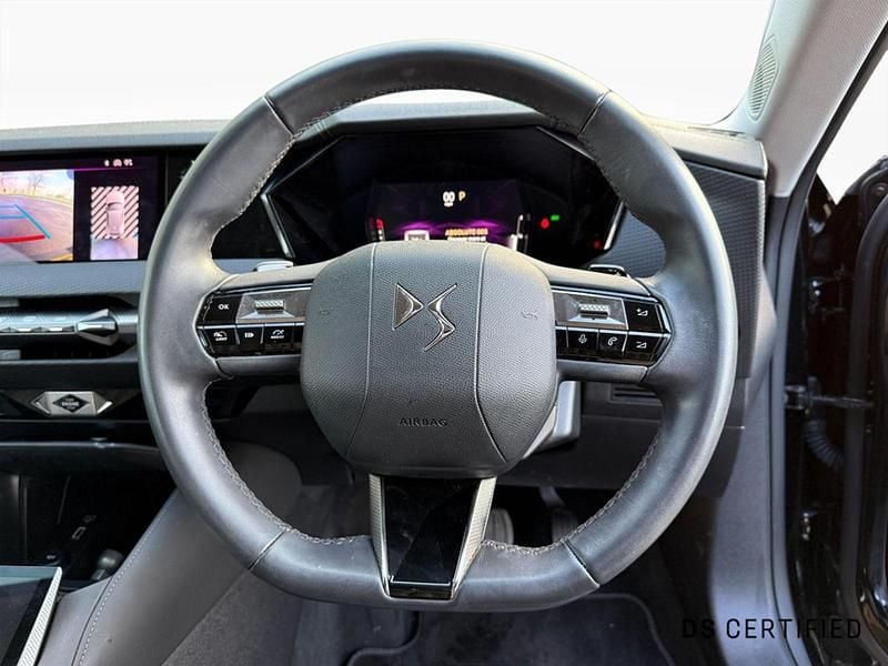 Used DS Automobiles DS4 Crossback Trocadero 179 HP (131 kW) 2023 Black SUV