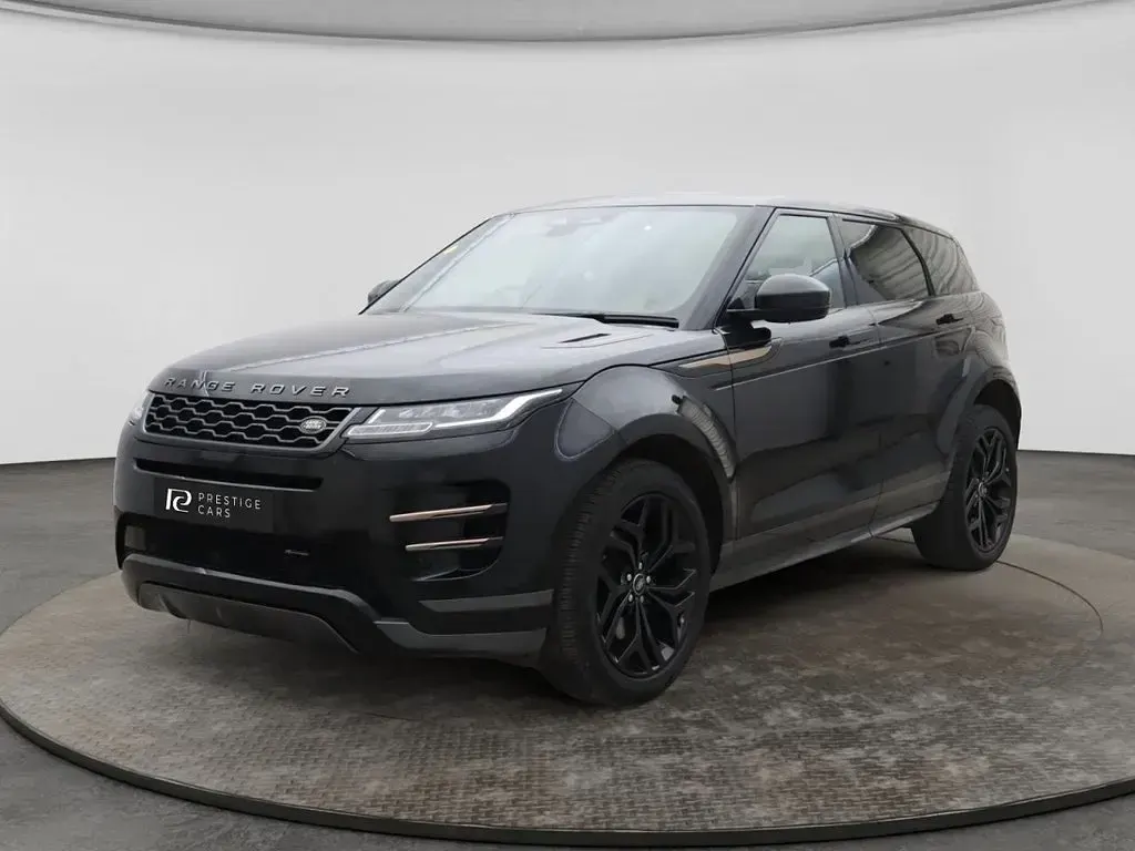 Used Land Rover Range Rover evoque R-Dynamic 253 HP (186 kW) 2022 SUV