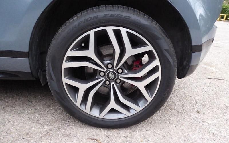 Used Land Rover Range Rover evoque Autobiography 309 HP (227 kW) 2023 Grey SUV