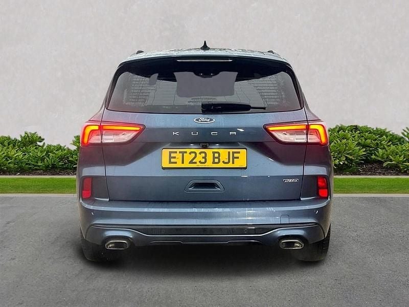 Used Ford Kuga ST-Line X 2023 Blue SUV