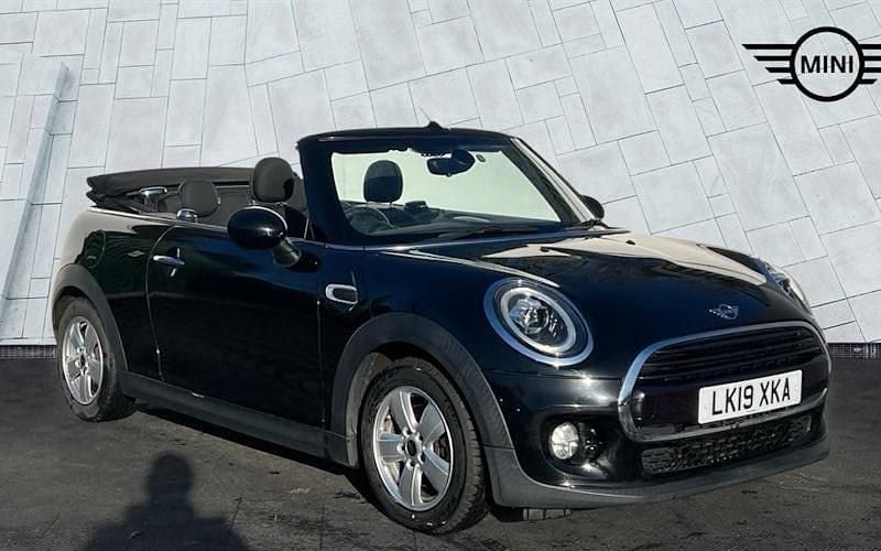 Used Mini Cooper Cabriolet Classic 136 HP (100 kW) 2020 Cabriolet