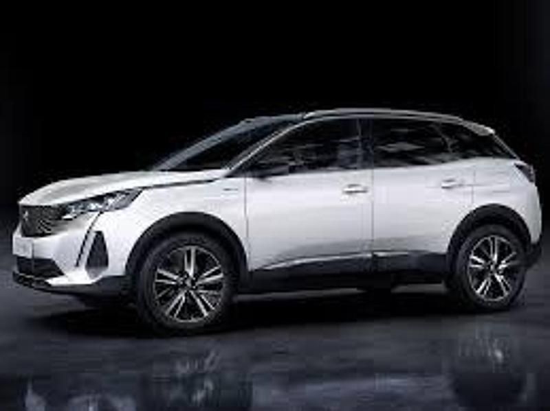 Used Peugeot e-3008 GT 152 kW (207 HP) 2025 White SUV