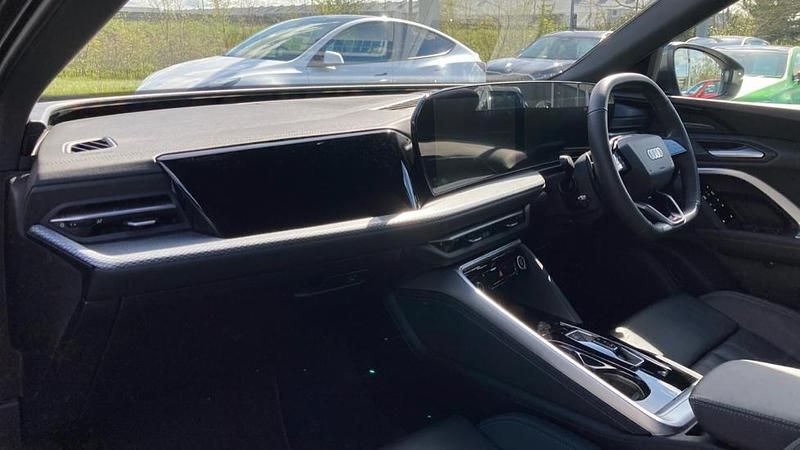 Used Audi Q5 S-Line 204 HP (150 kW) 2025 Grey SUV