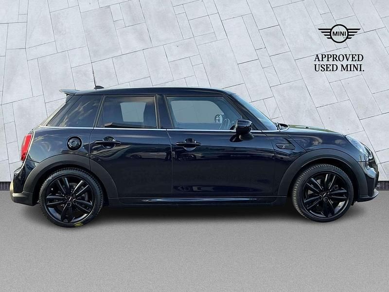Used Mini Cooper S Hatch 176 HP (129 kW) 2022 Black Hatchback