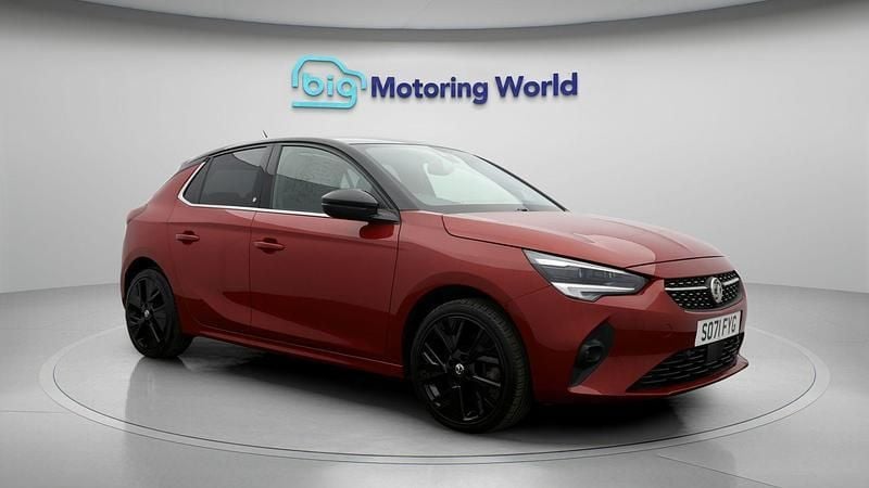Used 2021 Vauxhall Corsa-e Elite Hatchback | £10,400 (Fair price) - Image 1/4
