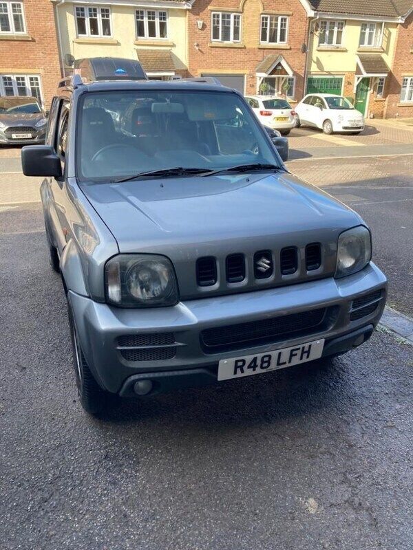Black Used 2020 Suzuki Vitara SZ-T SUV | £4,600 - Image 1/4
