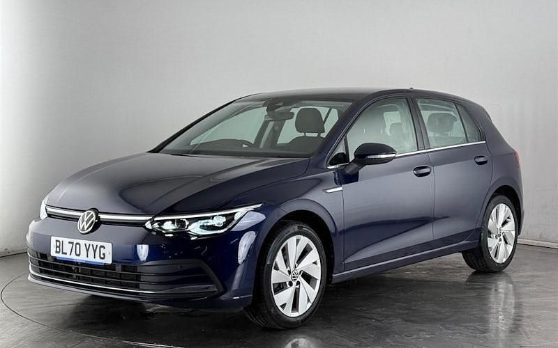 Used VW Golf VIII Style 150 HP (110 kW) 2023 Hatchback