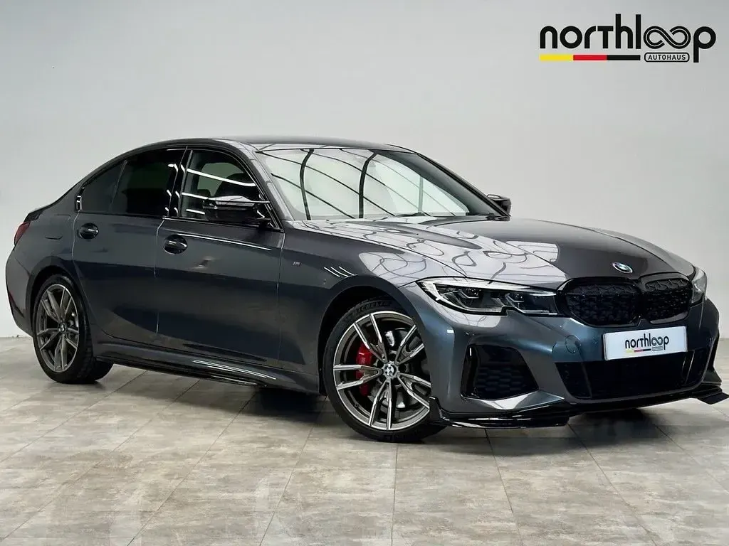 Used BMW M340 M Sport 374 HP (275 kW) 2021 Sedan