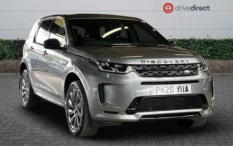 Used 2023 Land Rover Discovery Sport SE Dynamic SUV | £22,650 (Super price) - Image 1/4
