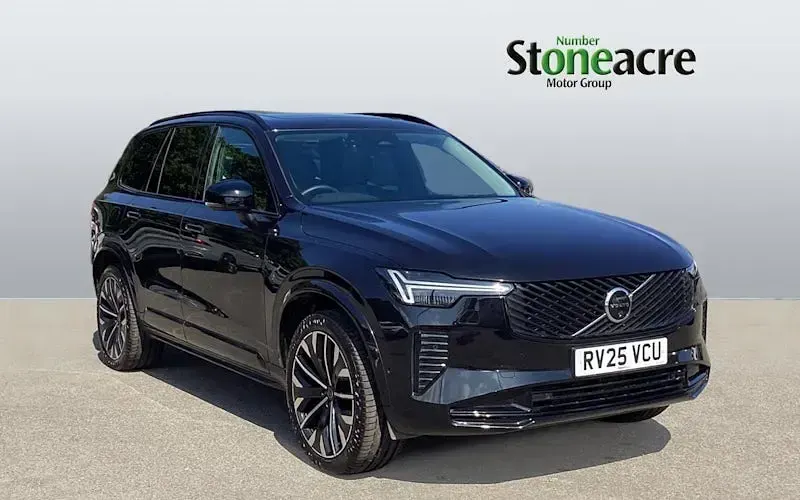 Used Volvo XC90 Plus 455 HP (334 kW) 2025 SUV