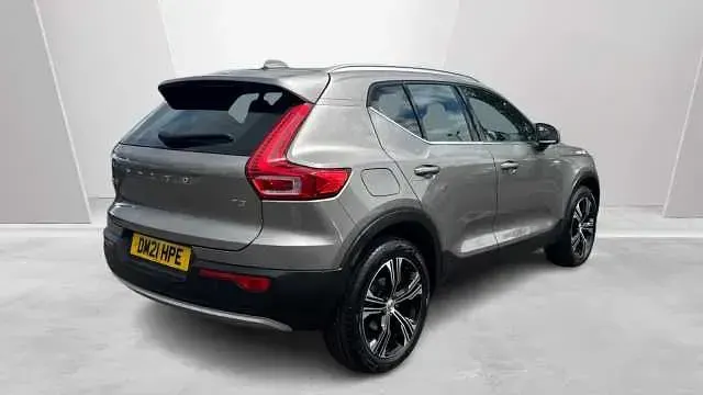 Used Volvo XC40 Inscription 161 HP (118 kW) 2021 SUV