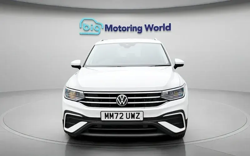 Usado VW Tiguan Allspace Life 150 HP (110 kW) 2024 SUV