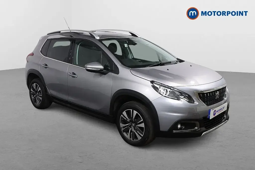 Used Peugeot 2008 Allure 83 HP (61 kW) 2019 SUV