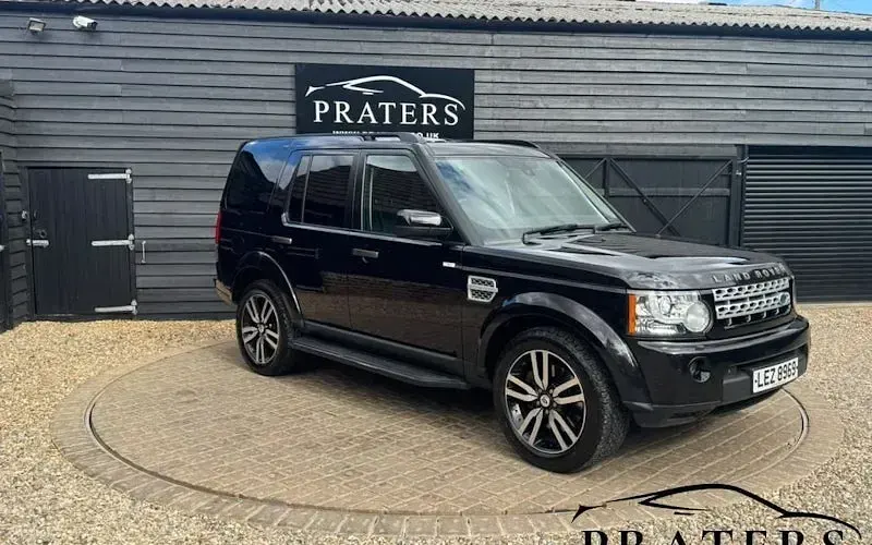 Used Land Rover Discovery HSE 256 HP (188 kW) 2013 SUV