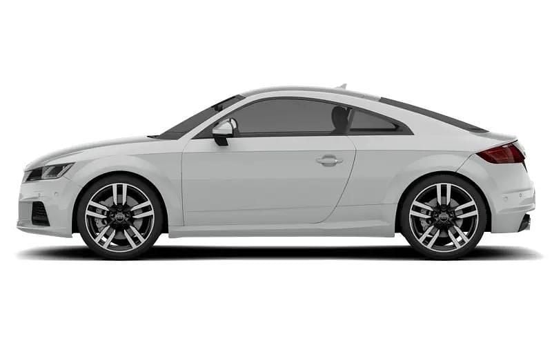 Used Audi TT S-Line 184 HP (135 kW) 2018 Coupe
