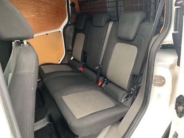 Usado Ford Transit Connect 100 HP (73 kW) 2018 Branco Monovolume