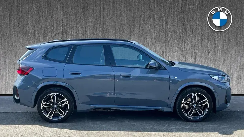 Used BMW X1 M Sport 208 HP (152 kW) 2023 Grey SUV
