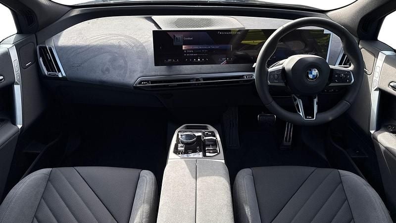 Used BMW iX M Sport 295 kW (402 HP) 2025 Black SUV