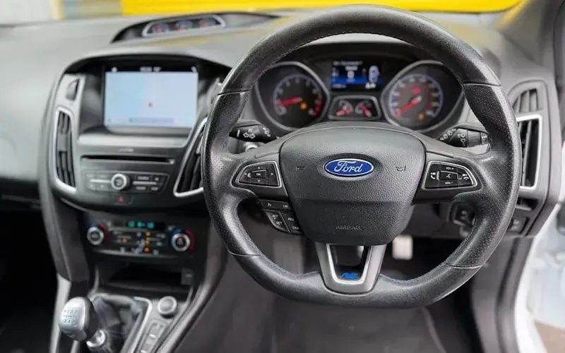 Used Ford Focus RS 349 HP (256 kW) 2018 Hatchback
